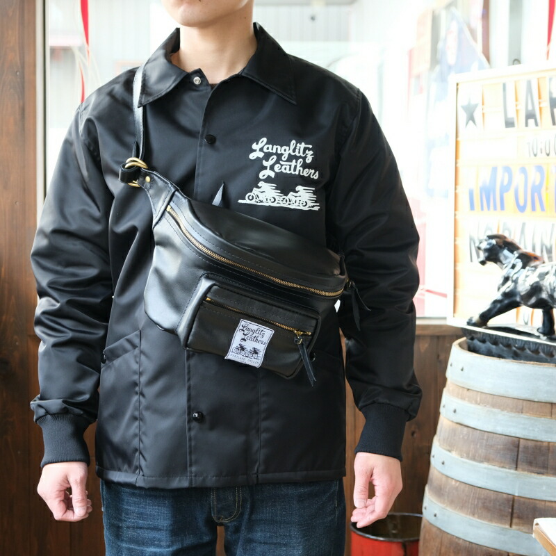 楽天市場】Langlitz Leathers ラングリッツレザーズ 【Outside Pocket