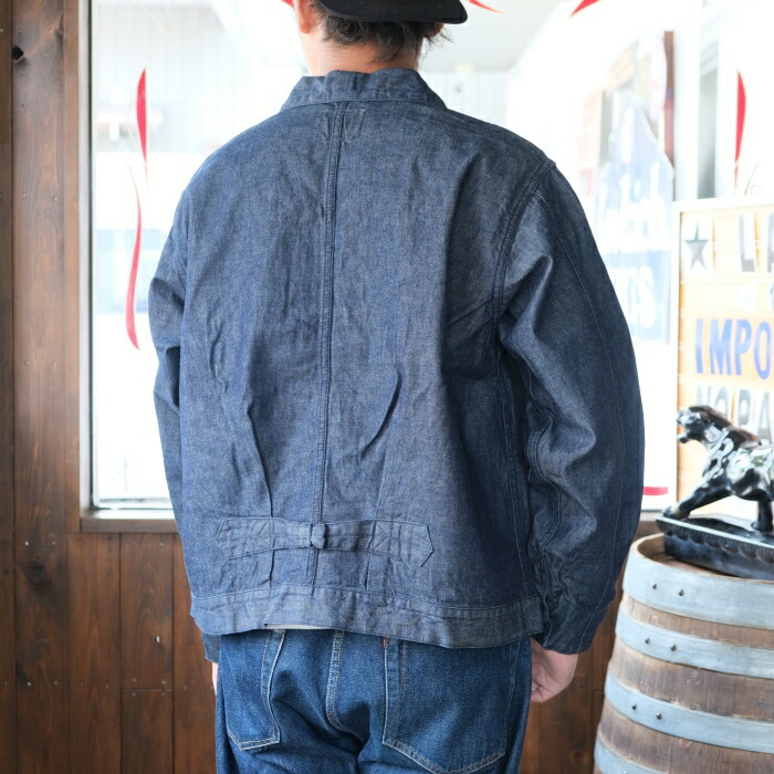 楽天市場】MOTOR NEW VINTAGE モーター【11oz JELT DENIM JACKET】11oz