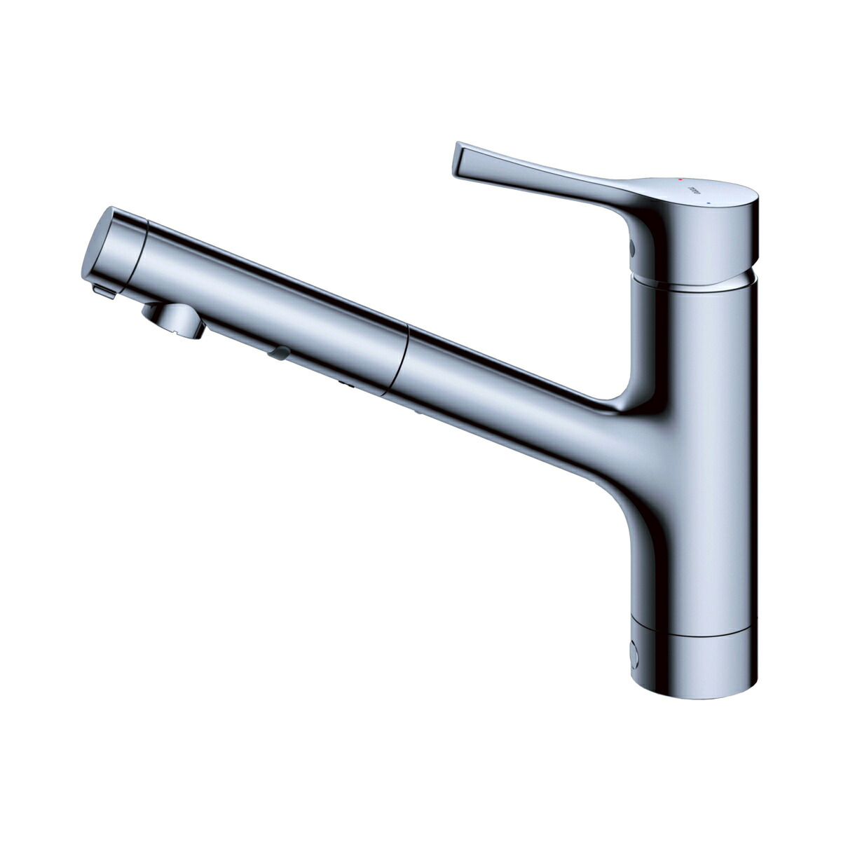 TOTO 台付シングル混合水栓(エコシングル、ポップアップ) TLHG31AEFR