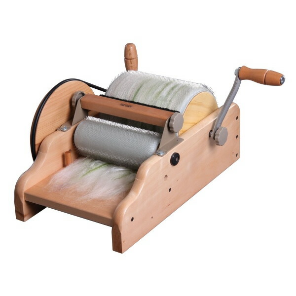 楽天市場】アシュフォード・ドラムカーダー スーパーファイン（細 120