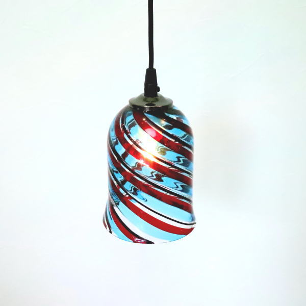 楽天市場】ベネチアングラスランプ ペンダントライト ペンダントランプ
