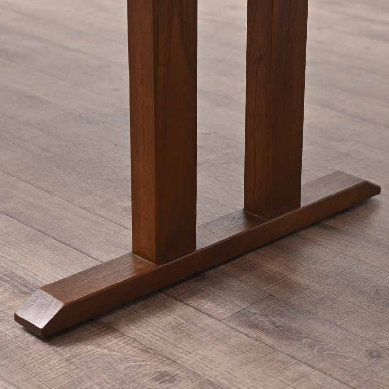 楽天市場】アジアン家具 ダイニングテーブル ソファダイニング 150cm幅