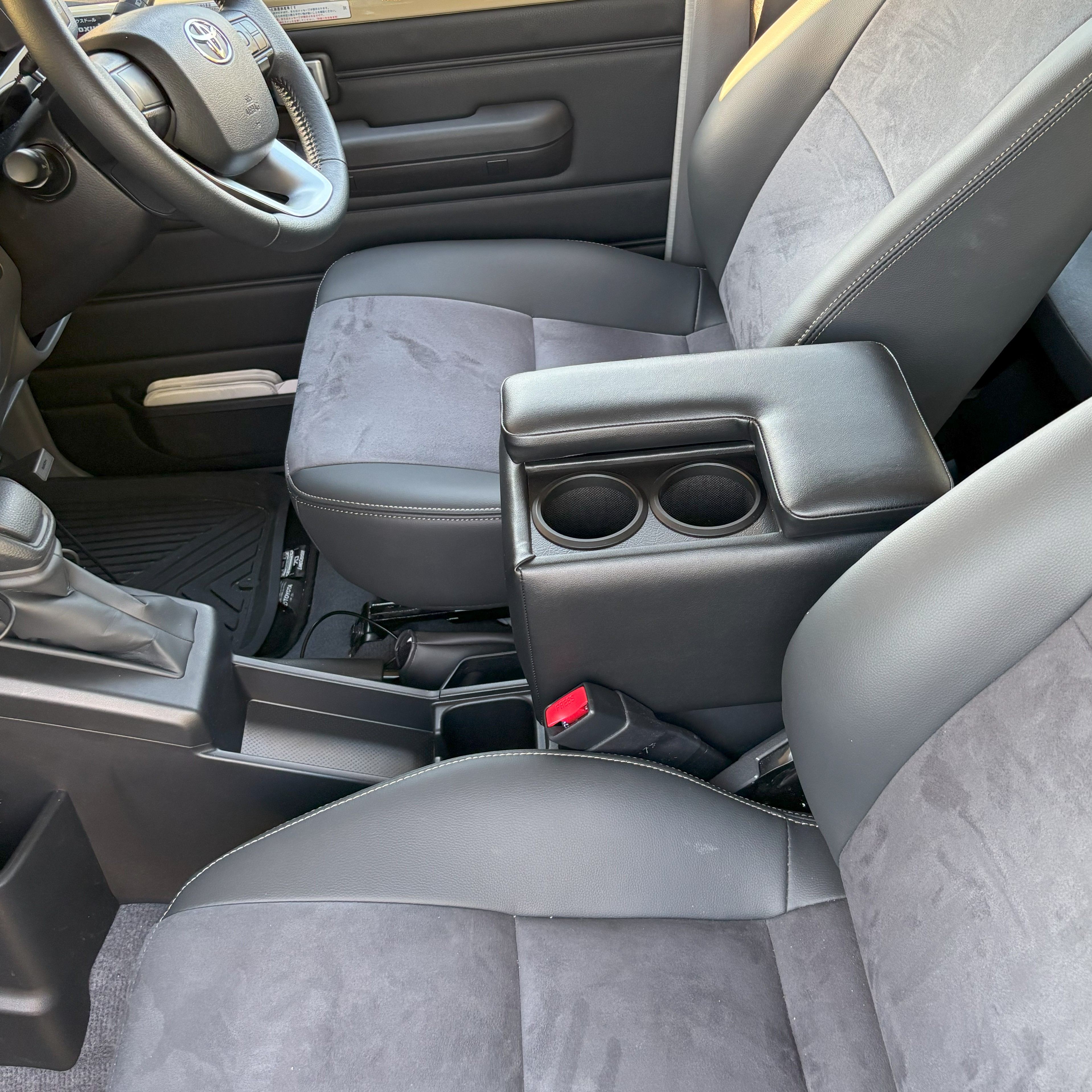 楽天市場】TME 再再販70 専用 アームレスト コンソールボックス