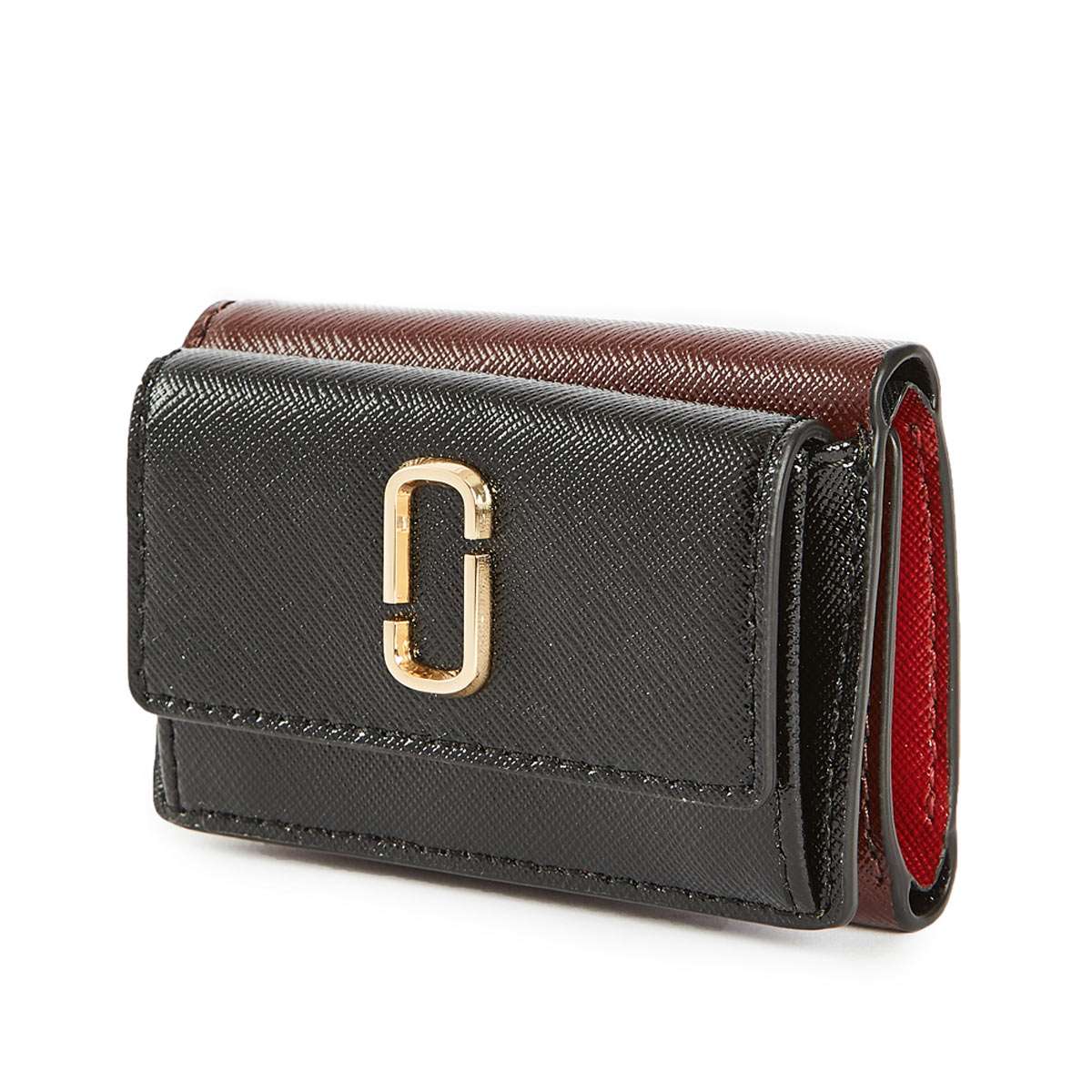 楽天市場】三つ折り 財布（ブランドマーク ジェイコブス）（財布