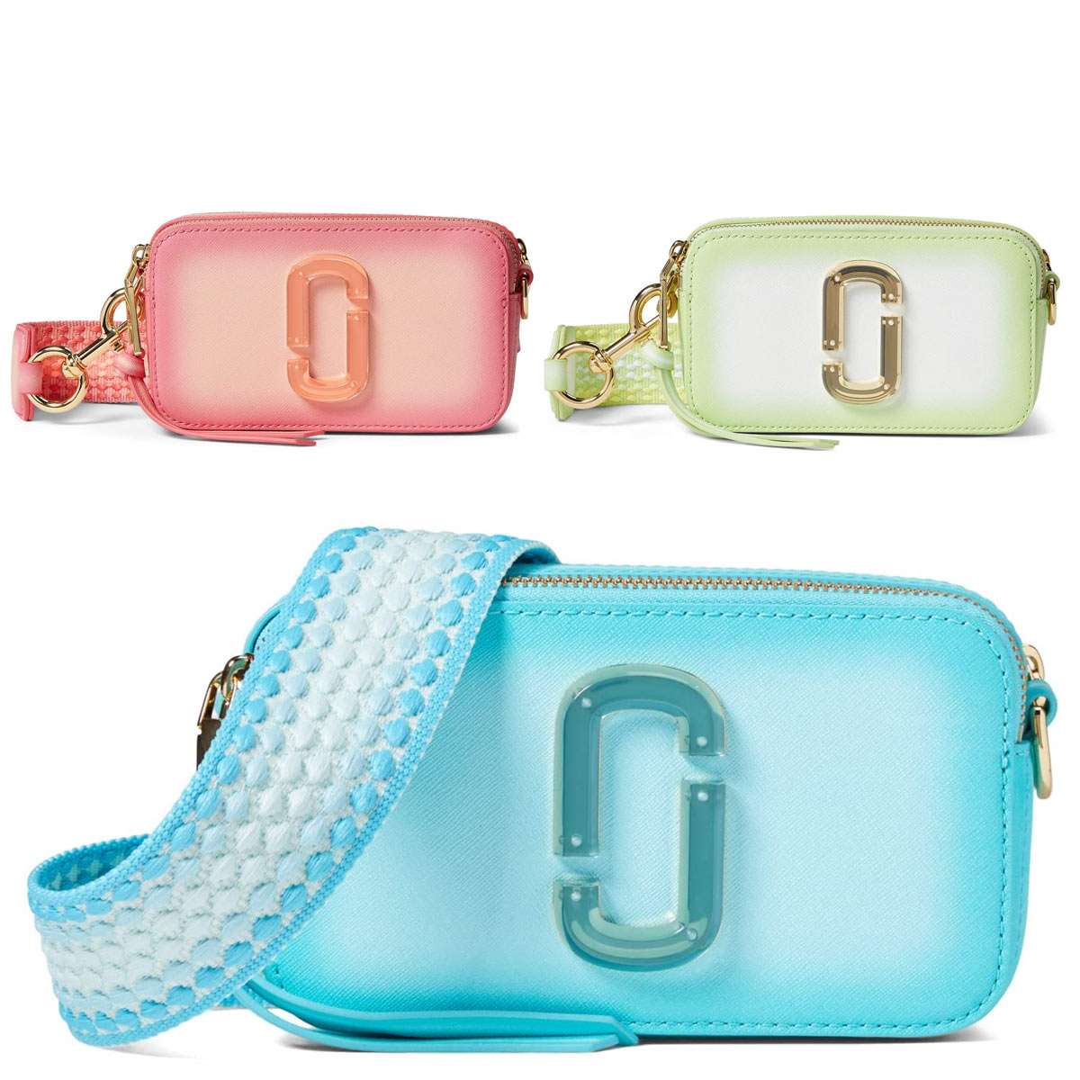 楽天市場】マークジェイコブス ショルダーバッグ レディース 小さめ