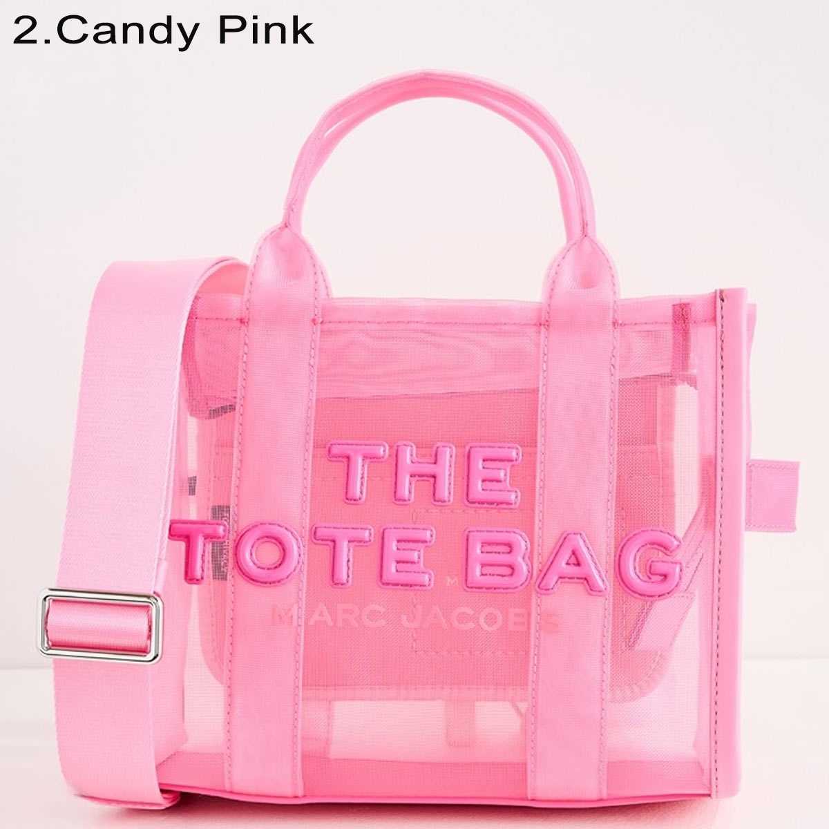 楽天市場】マークジェイコブス トートバッグ ミニ レディース メッシュ