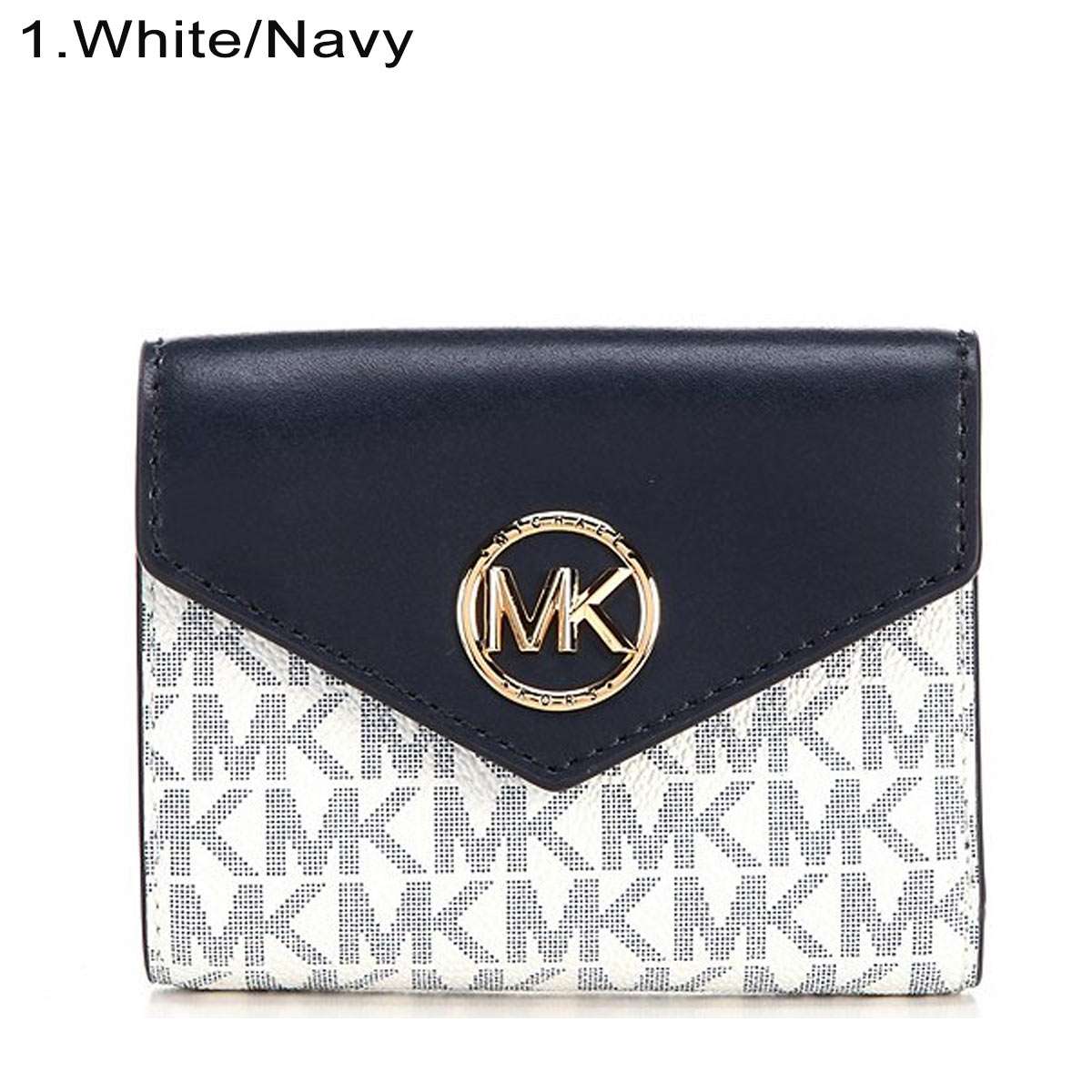 楽天市場】マイケルコース 財布 三つ折り レディース 人気 二つ折り