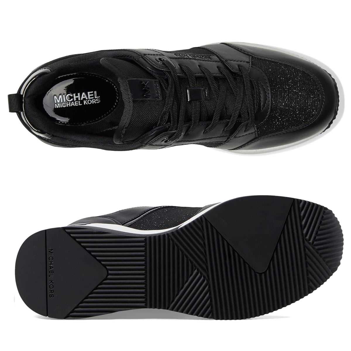 楽天市場】マイケルコース スニーカー ハイカット レディース ブランド