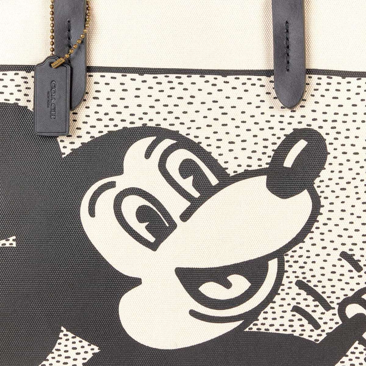 楽天市場】コーチ バッグ トートバッグ 並行輸入 ディズニー ミッキー