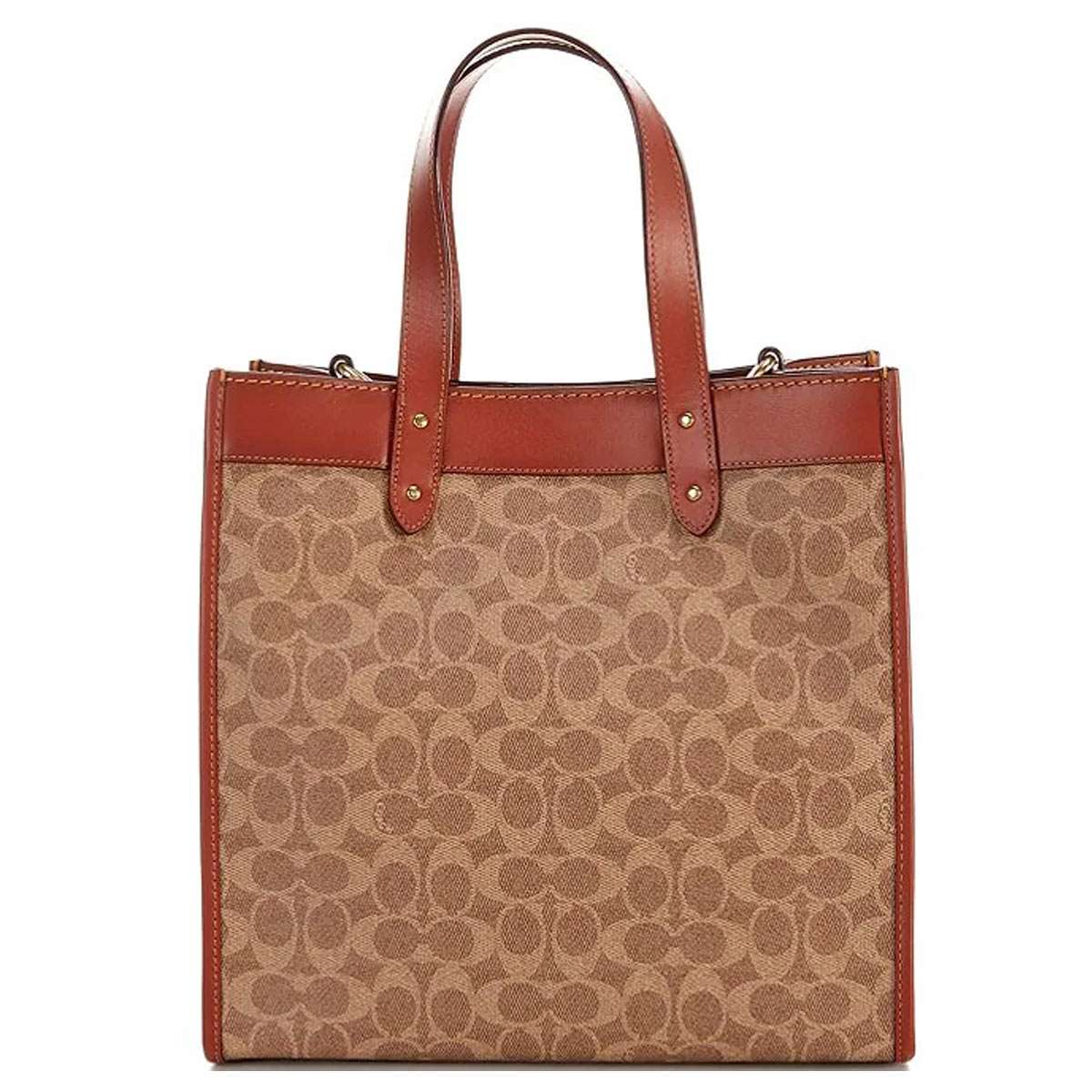 楽天市場】コーチ トートーバッグ バッグ レディース シグネチャー