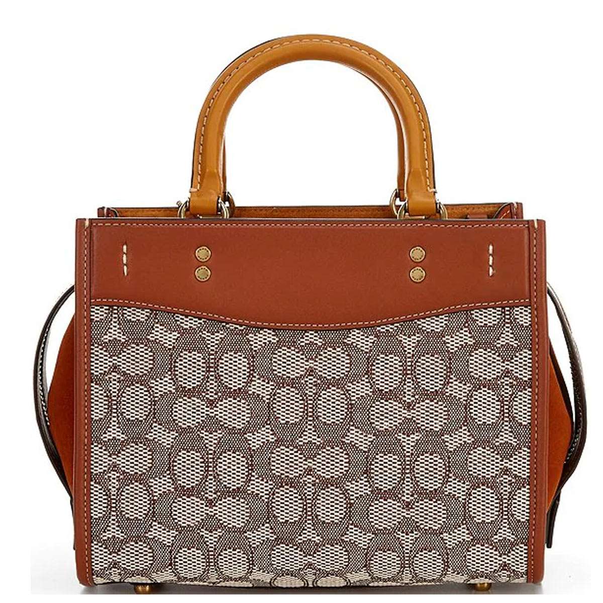 楽天市場】コーチ ハンドバッグ バッグ レディース シグネチャー