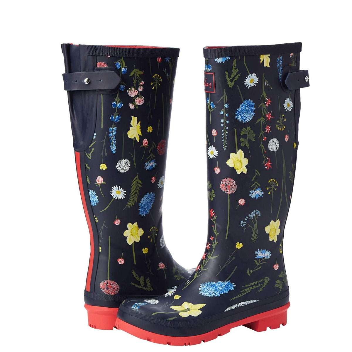 楽天市場】joules レインブーツの通販