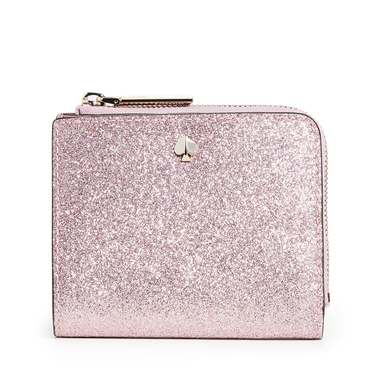 楽天市場】ケイトスペード 財布 二つ折り財布 ミニ財布 折財布 ピンク