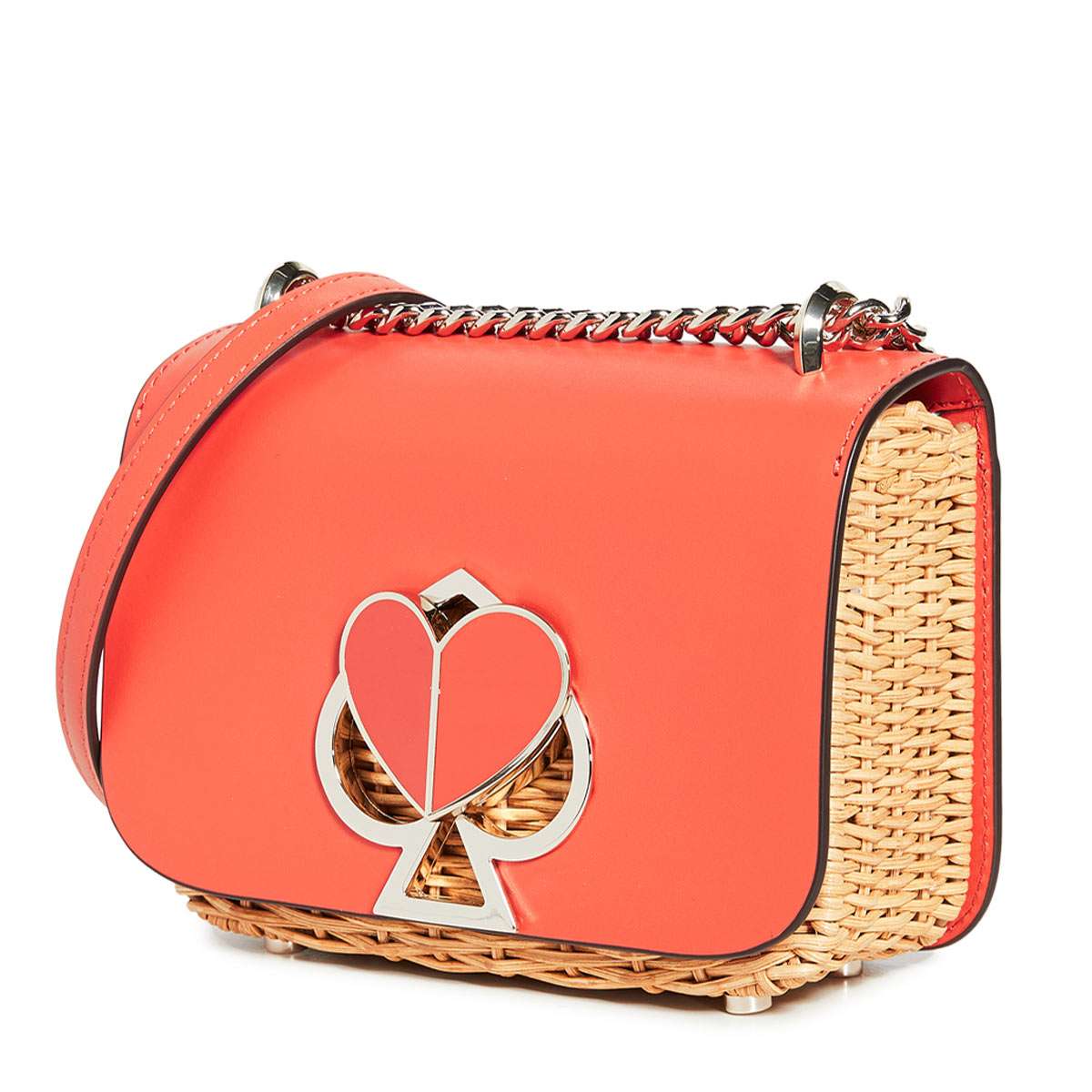 楽天市場】ケイトスペード バッグ かごバッグ ショルダーバッグ