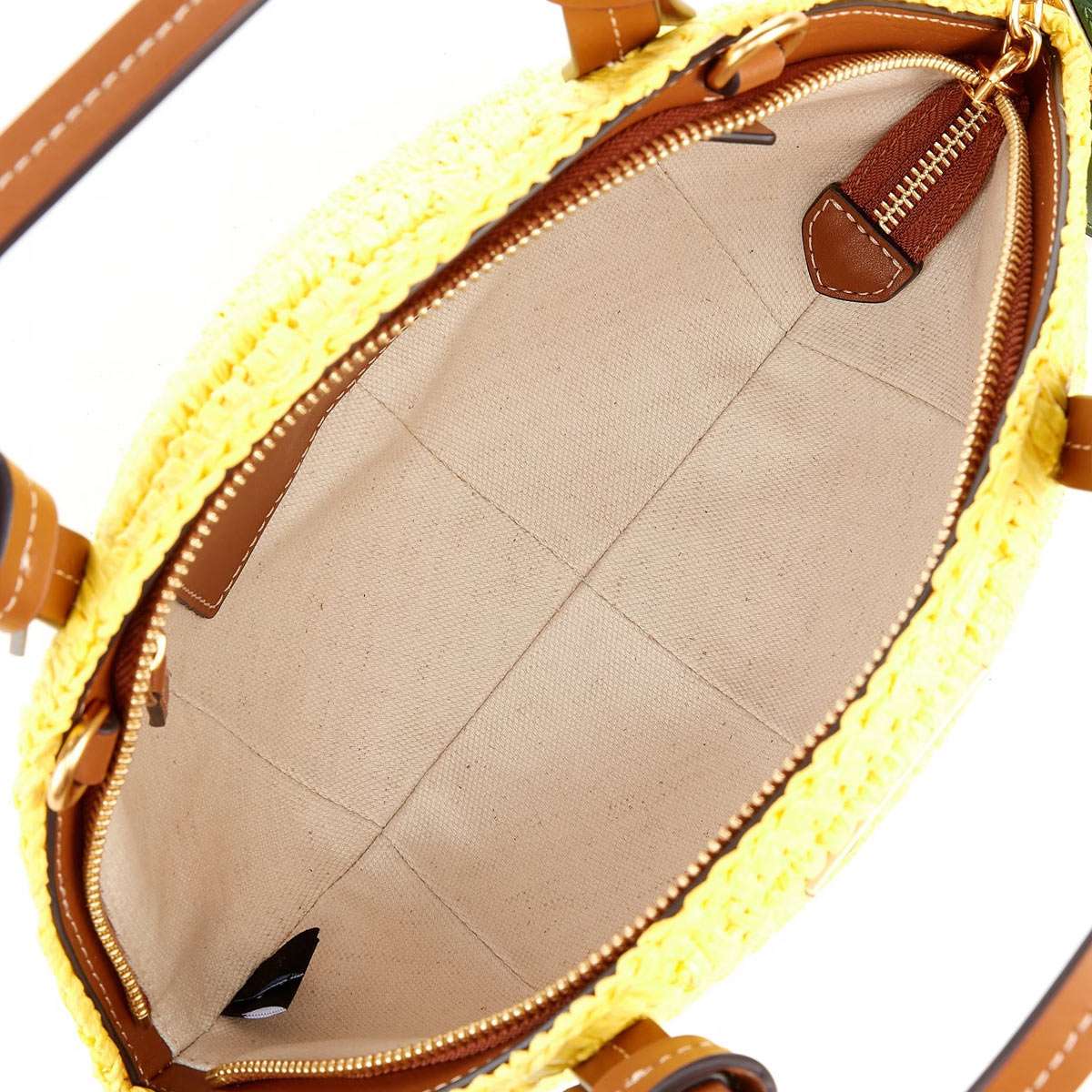 楽天市場】ケイトスペード かごバッグ トートバッグ レモン レディース