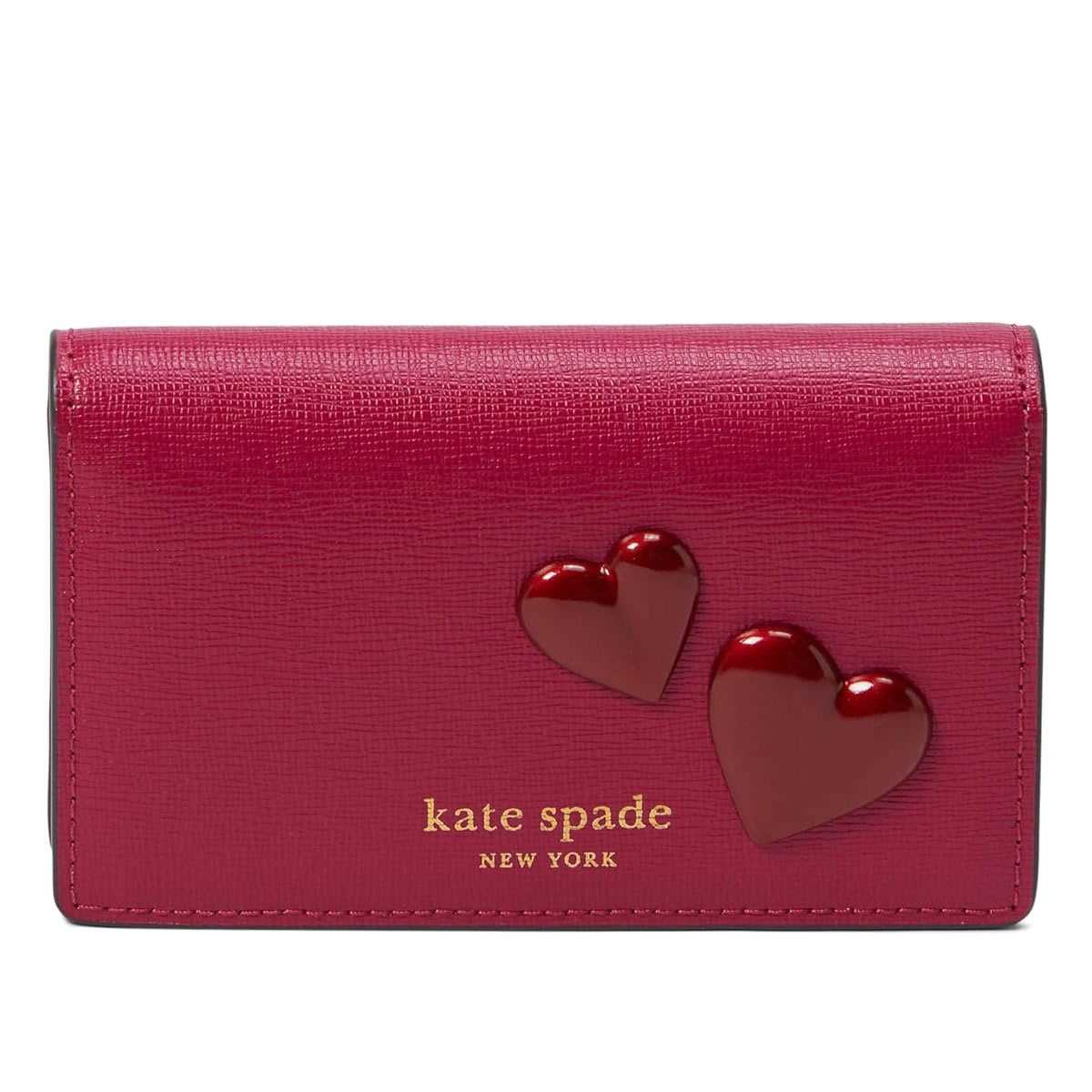 楽天市場】ケイトスペード 財布 二つ折り ハート ブランド レディース