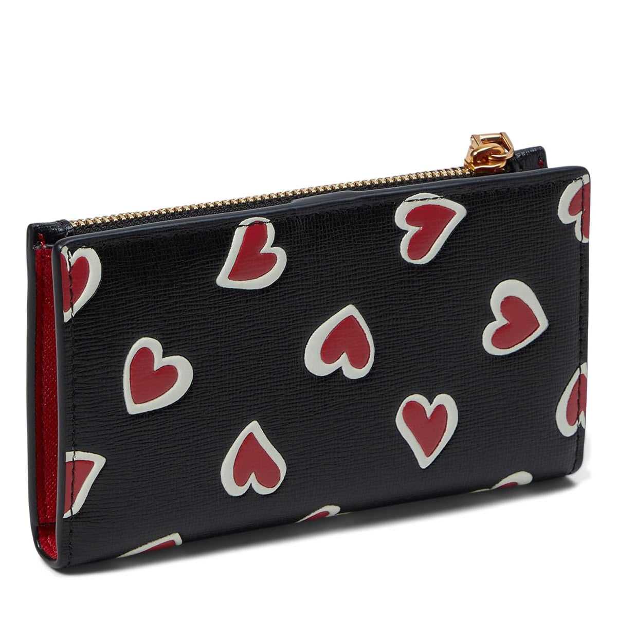 楽天市場】ケイトスペード 財布 二つ折り ハート ブランド レディース