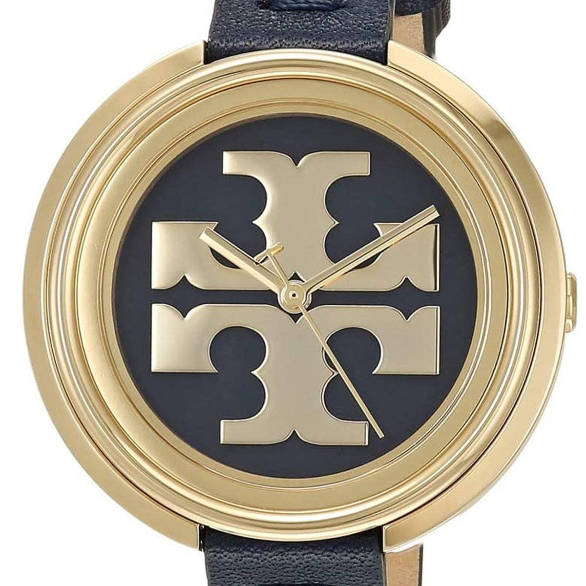 楽天市場】トリーバーチ 時計 腕時計 レディース ブランド 革ベルト