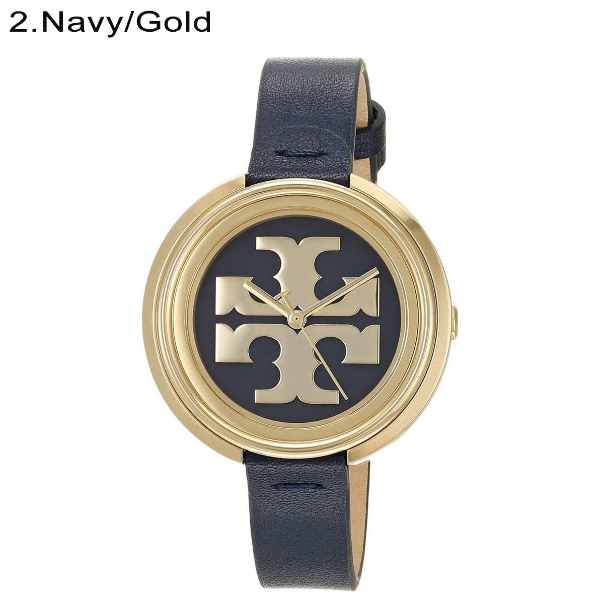 楽天市場】トリーバーチ 時計 腕時計 レディース ブランド 革ベルト