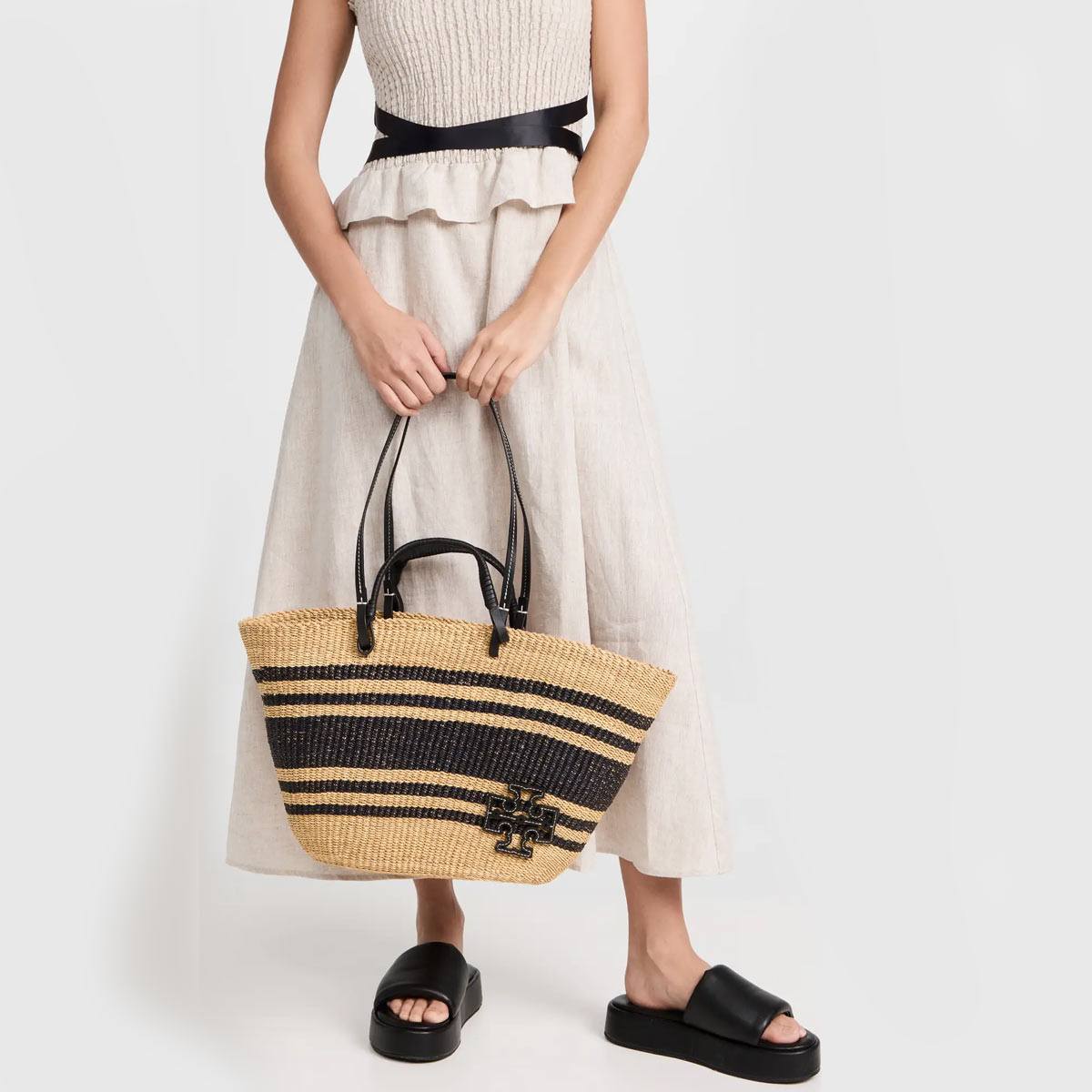 楽天市場】トリーバーチ かごバッグ ショルダー トートバッグ