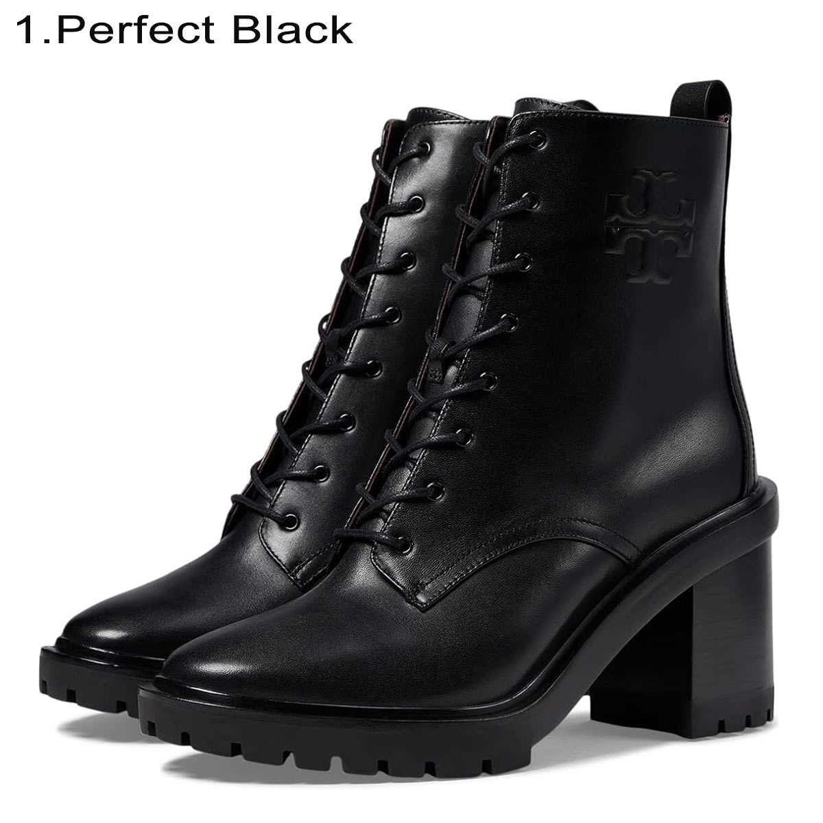 楽天市場】トリーバーチ ショートブーツ レディース ヒール9cm きれい