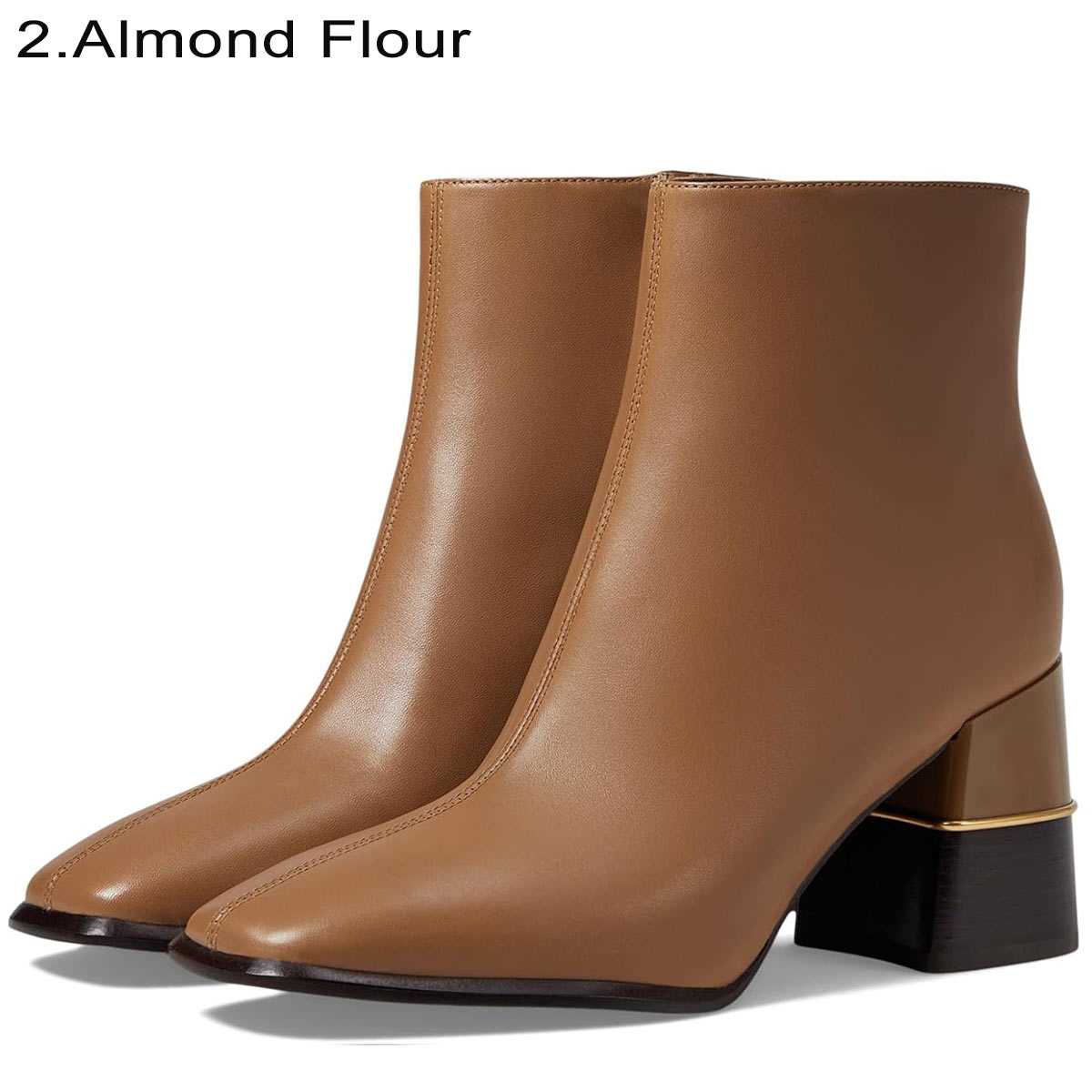 楽天市場】トリーバーチ ショートブーツ レディース ヒール7センチ