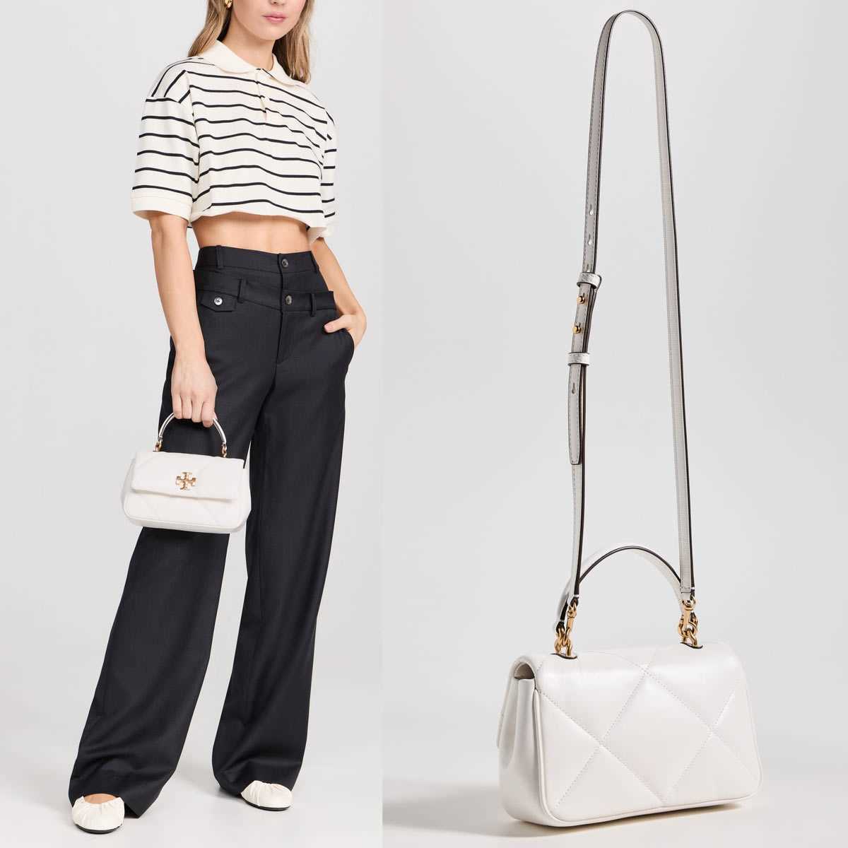 楽天市場】トリーバーチ バッグ ショルダーバック ハンドバッグ