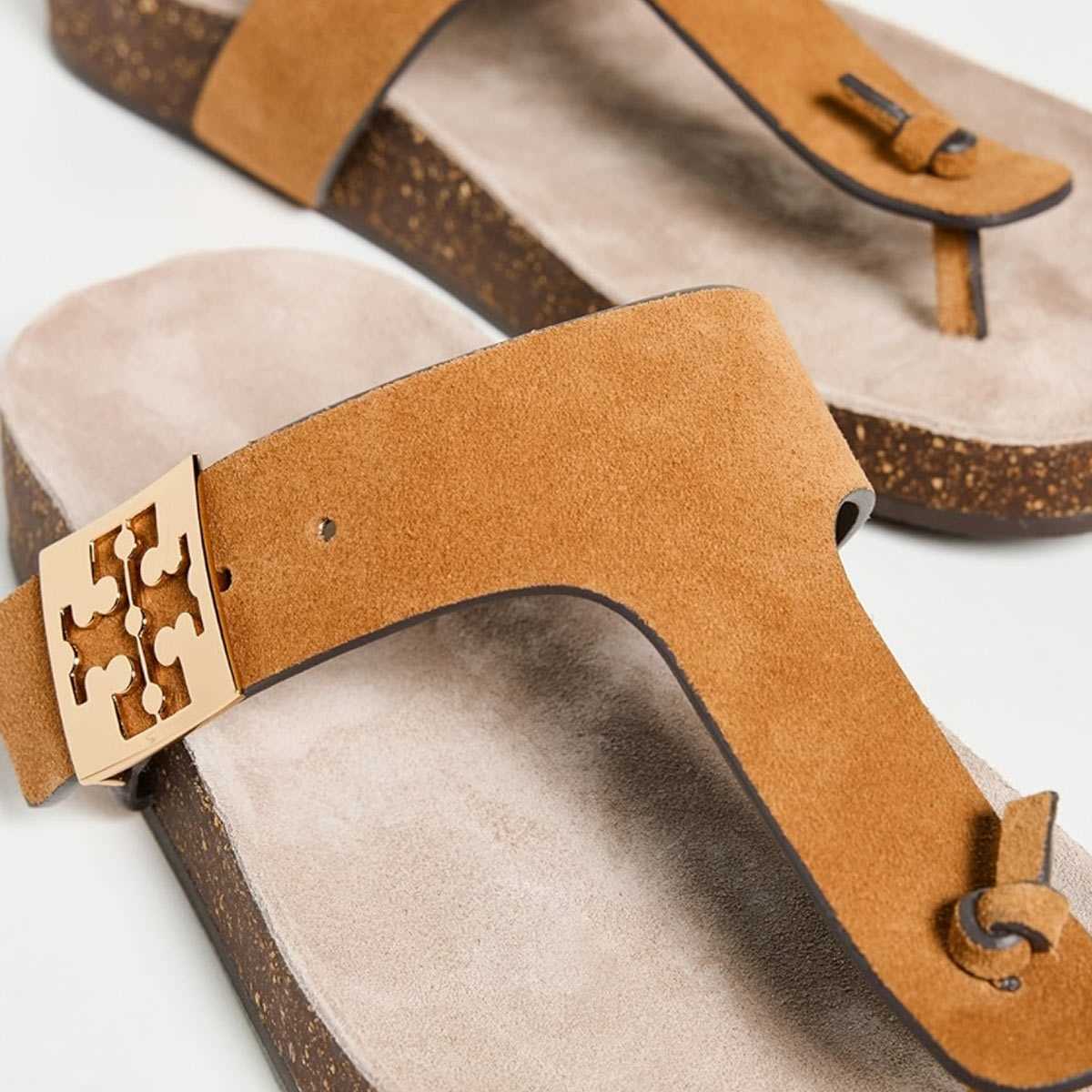 楽天市場】トリーバーチ トングサンダル レディース ブランド コルク