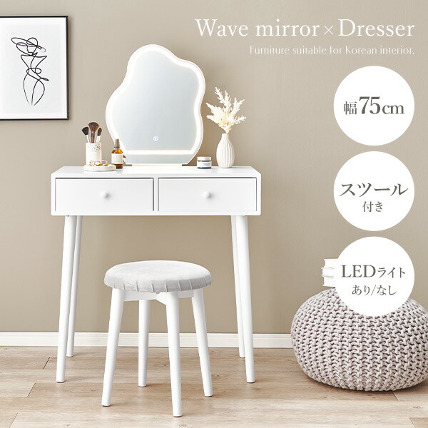 楽天市場】【最大20%クーポン配布中☆3/4(水)20時〜】ウェーブミラー