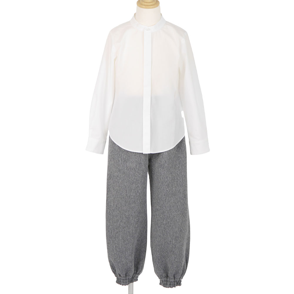 楽天市場】キッズウエア ショートジャケット＆パンツ セットアップ 120