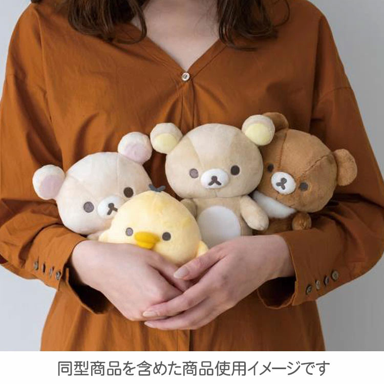 コリラックマ】NEW BASIC RILAKKUMA ビッグダイカットラグ S115920509