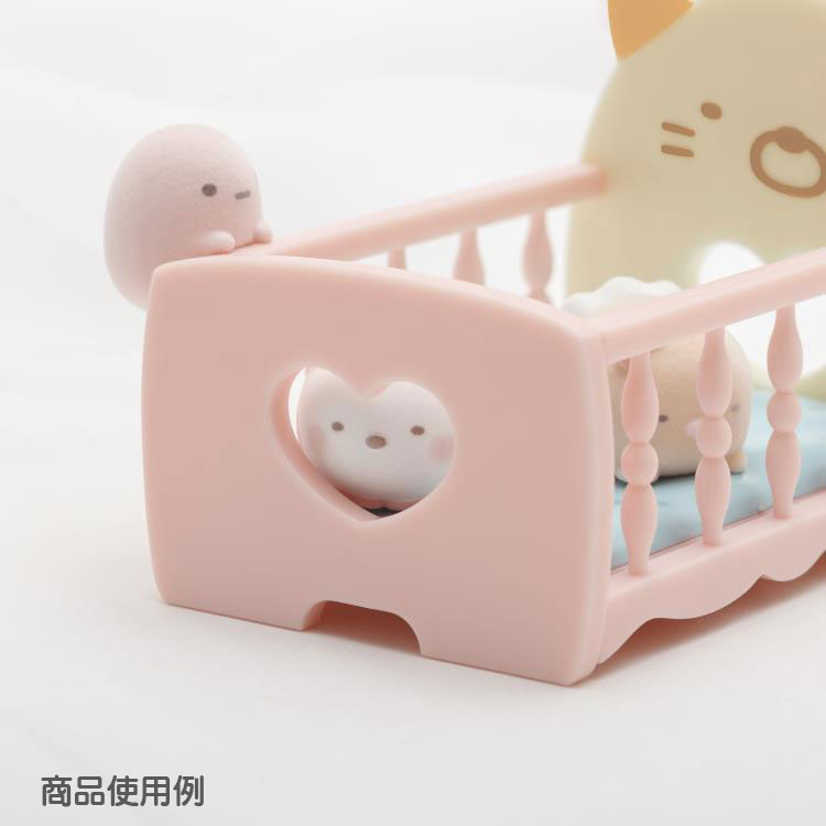 楽天市場】すみっコぐらし プチすみっコシーンマスコット すみっコ