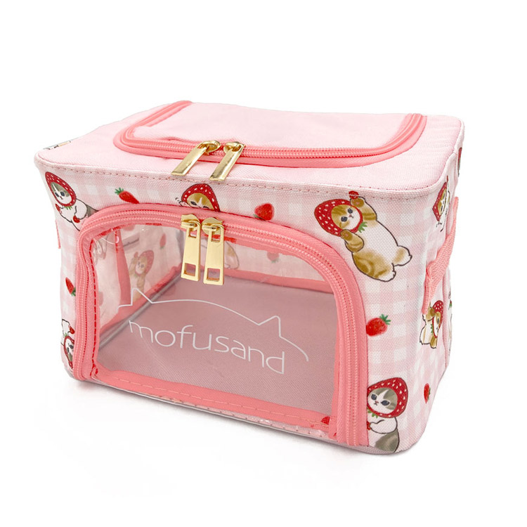 れい様・ぷにぷにキャンディ生地使用ボックスマスクケース1点 れい様