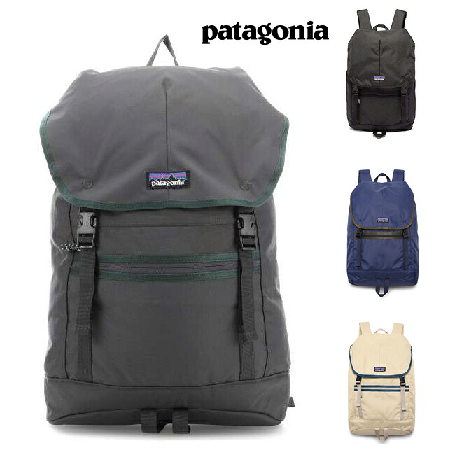 楽天市場】patagonia【パタゴニア】Arbor Classic Pack 25L バック