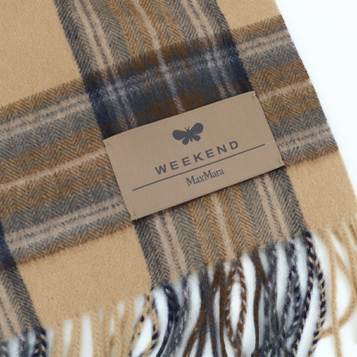 楽天市場】Weekend Max Mara ウィークエンドマックスマーラ タータン