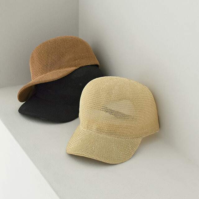 楽天市場】ストローキャップ 麦わら 帽子 ベージュ/キャメル/ブラック