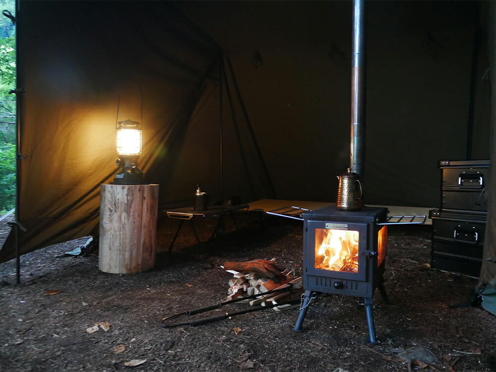 楽天市場】【P5倍 ～3/11 1:59まで】FUTURE FOX 薪ストーブ 鉄製 暖炉