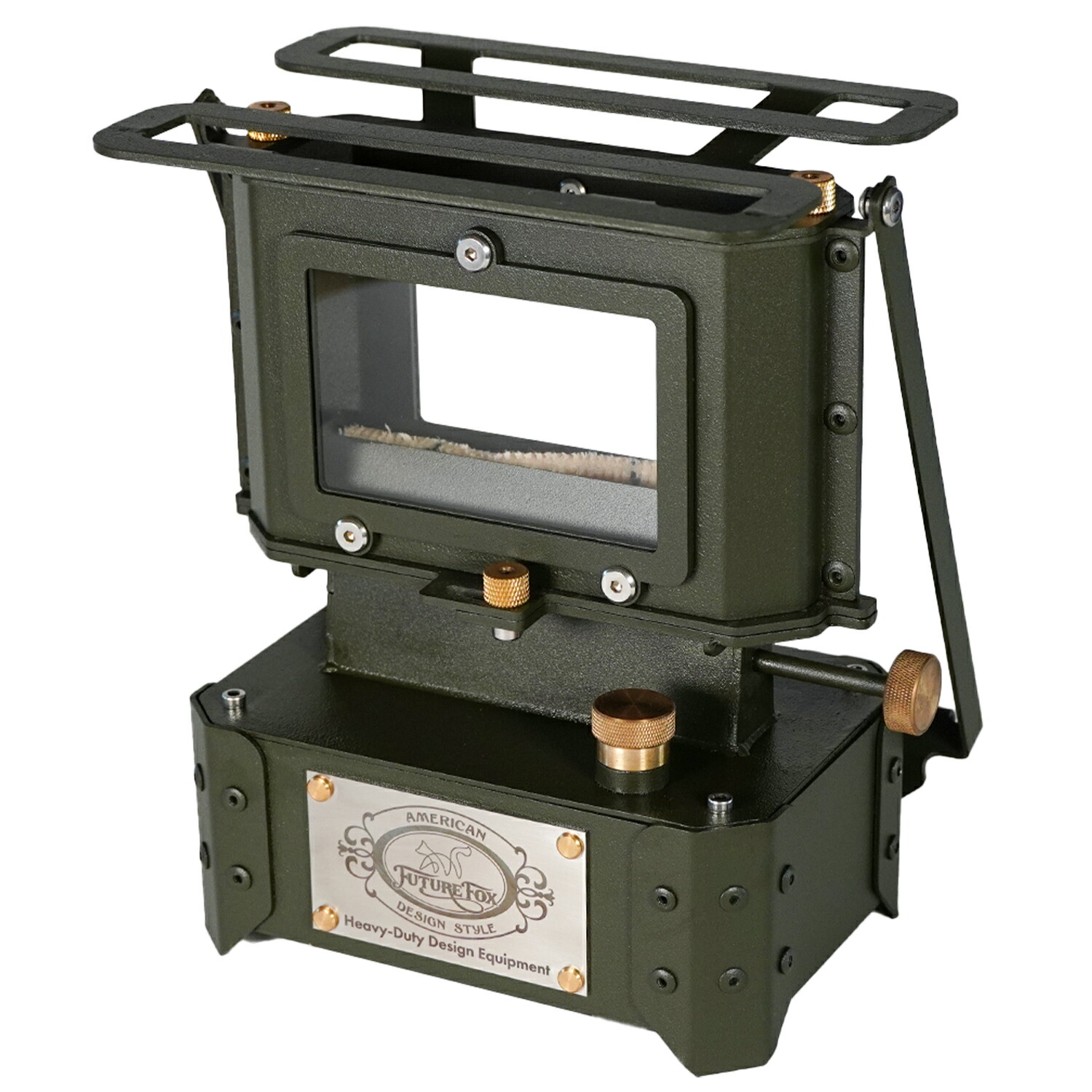 楽天市場】【P5倍 ～3/11 1:59まで】FUTURE FOX アイロンストーブ