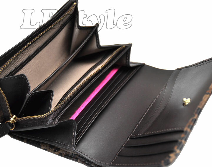 楽天市場】paulsmith ポールスミス 財布 人気レオパード ラムスキン