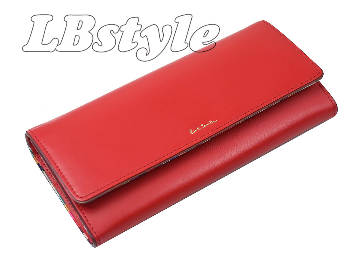 楽天市場】ポールスミス 長財布 レディース paulsmith スワールエッジ