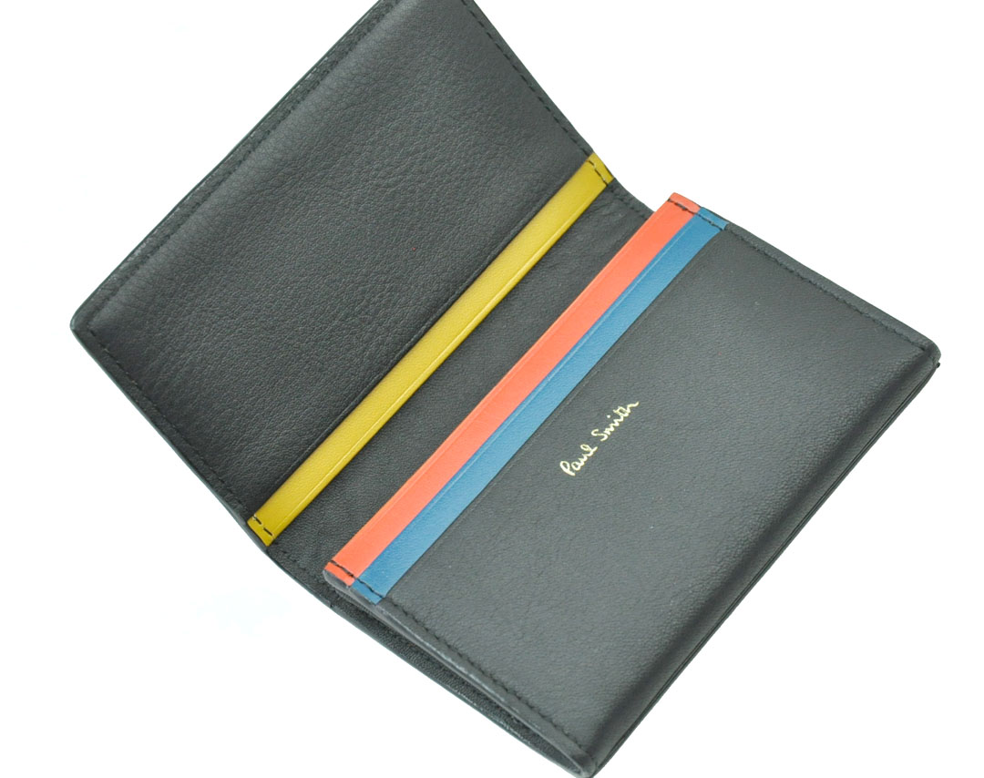 楽天市場】ポールスミス 名刺入れ メンズ レディース paulsmith カード