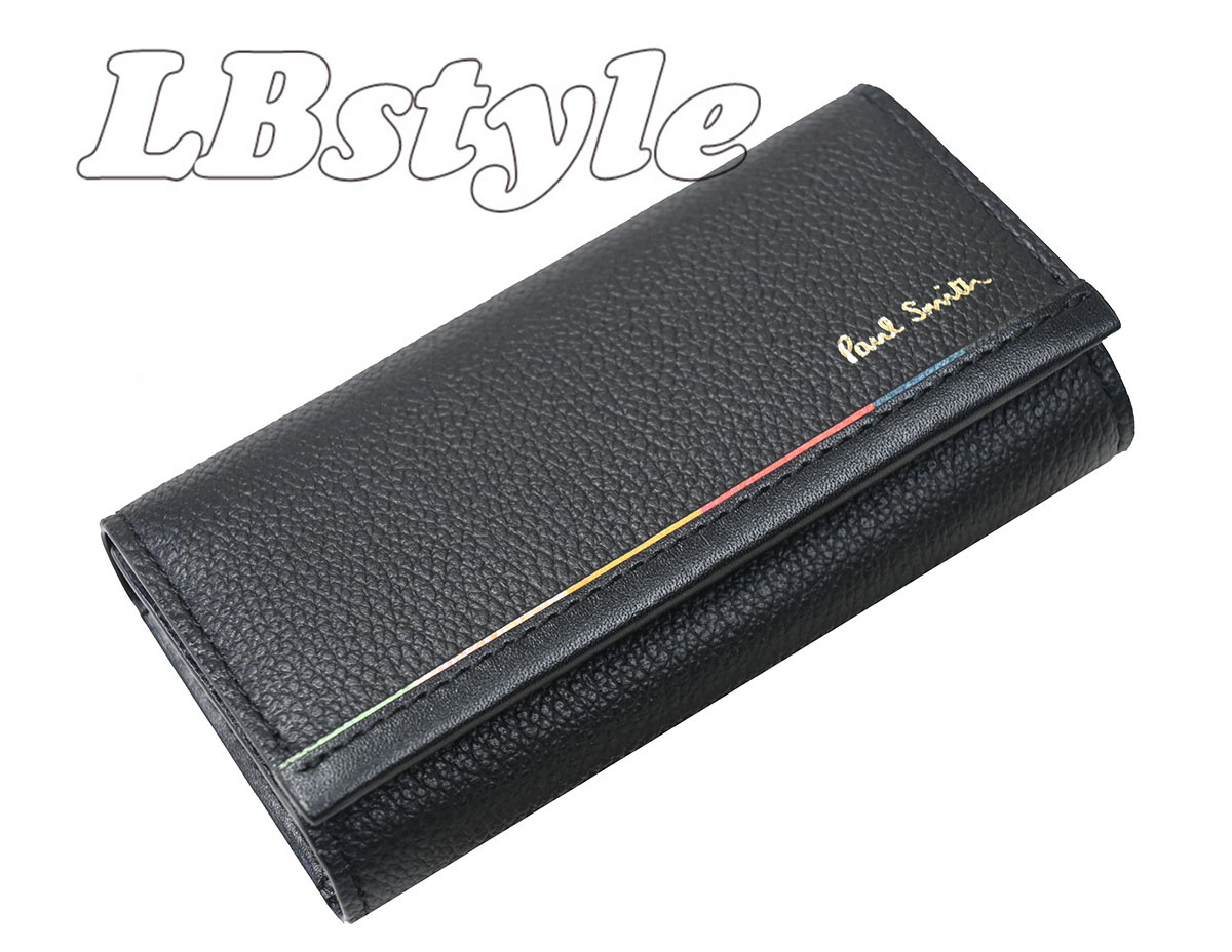 楽天市場】ポールスミス キーケース メンズ Paulsmith キーケース