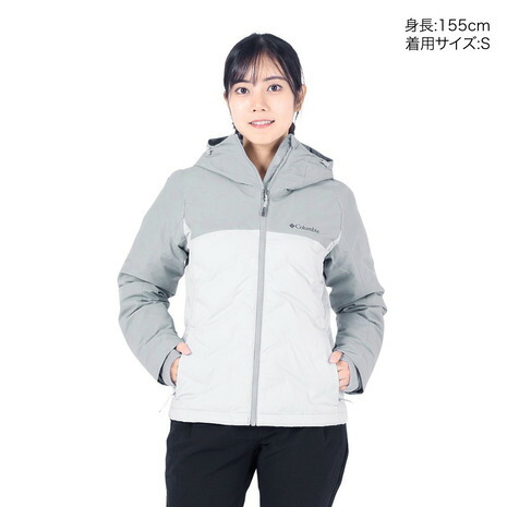 楽天市場】コロンビア（Columbia）（レディース）ダウンジャケット