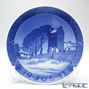 楽天市場】1961年のロイヤルコペンハーゲンのイヤープレートの通販