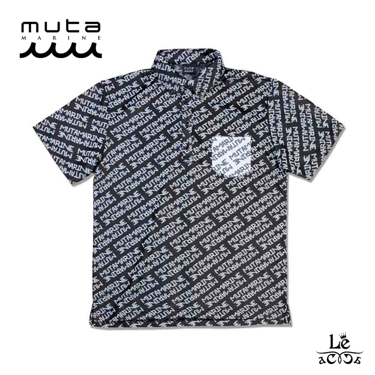 楽天市場】【ポイント5倍】muta MARINE ムータマリン ゴルフ