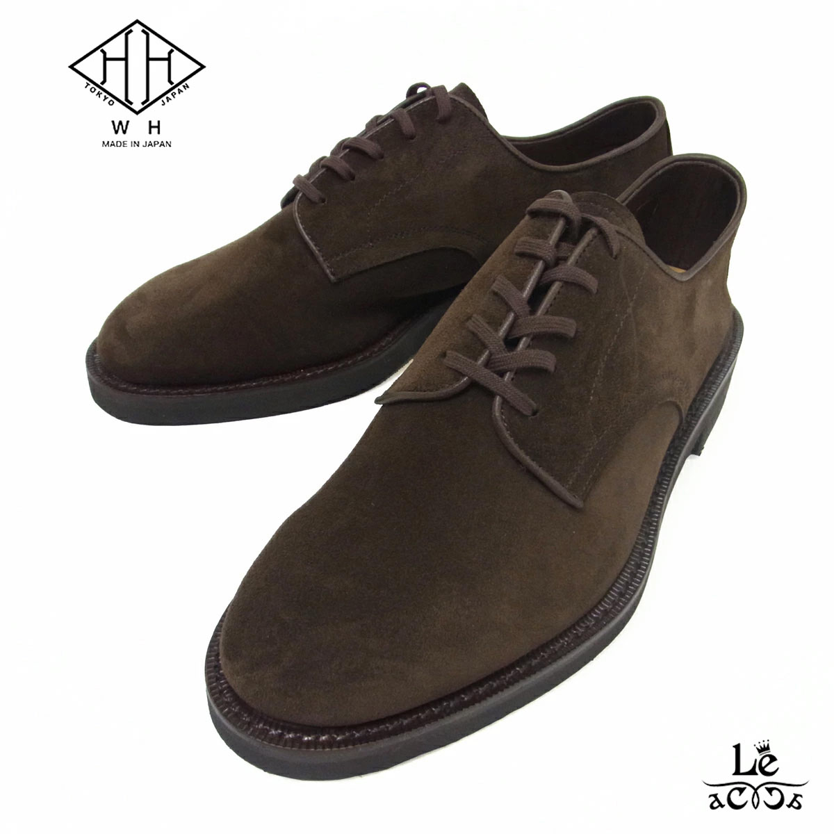 楽天市場】ダブルエイチ wh（靴）の通販