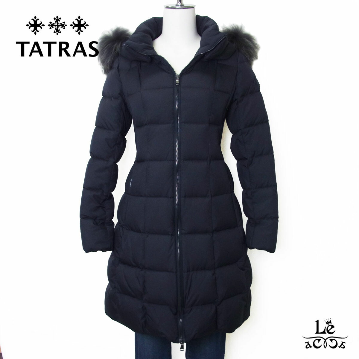 楽天市場】【ポイント5倍】TATRAS タトラス レディース ロング ダウン