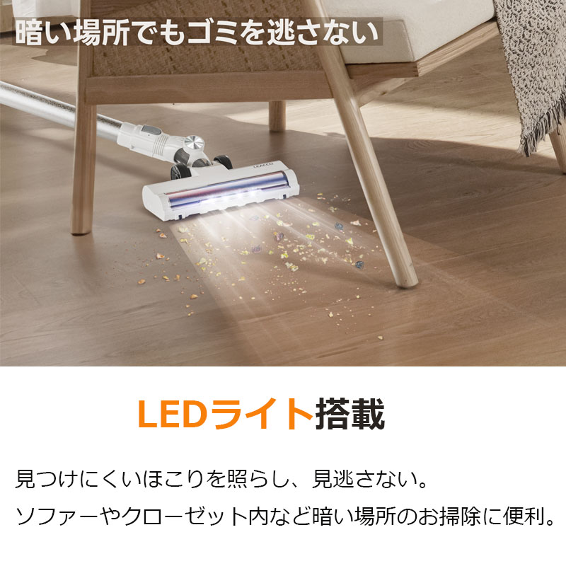 楽天市場】【P10倍＋全店商品1000円OFF】掃除機 コードレス サイクロン