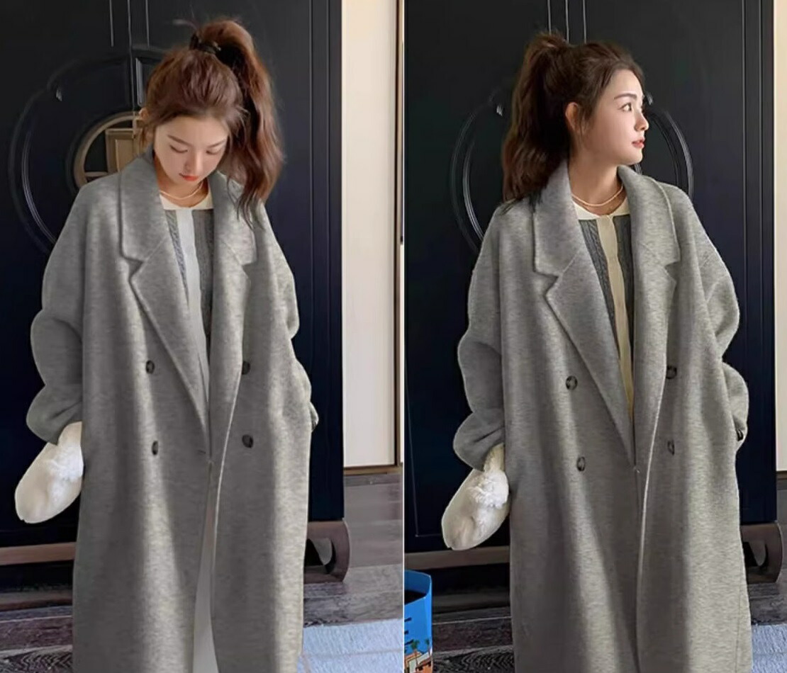 楽天市場】ロングコート レディース 冬 チェスターコート レディース