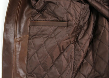 楽天市場】XS~6L 襟付き シングルライダース カウレザー 牛革 本革 本